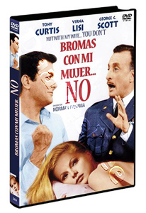 Not with My Wife, You Don't! (1966) (DVD)